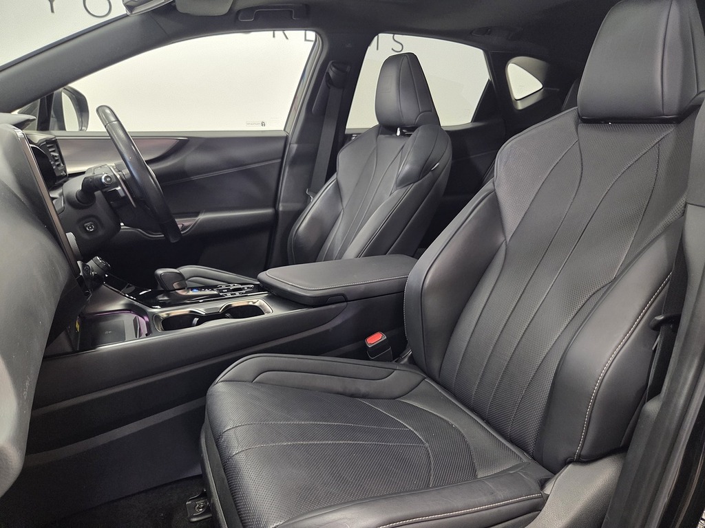 Lexus NX 2.5 450H 18.1Kwh F Sport Suv Plug-in H Black #6