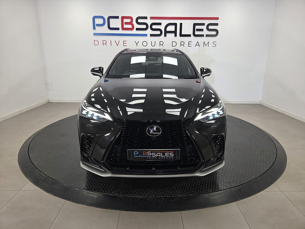 Lexus NX 350H 2.5 F-sport E-cvt Premium Plus Pack Green #15