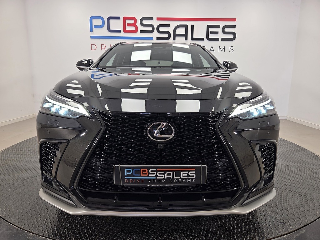 Lexus NX 350H 2.5 F-sport E-cvt Premium Plus Pack Green #18