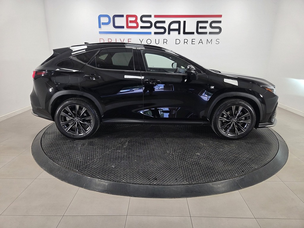 Lexus NX 350H 2.5 F-sport E-cvt Premium Plus Pack Green #17