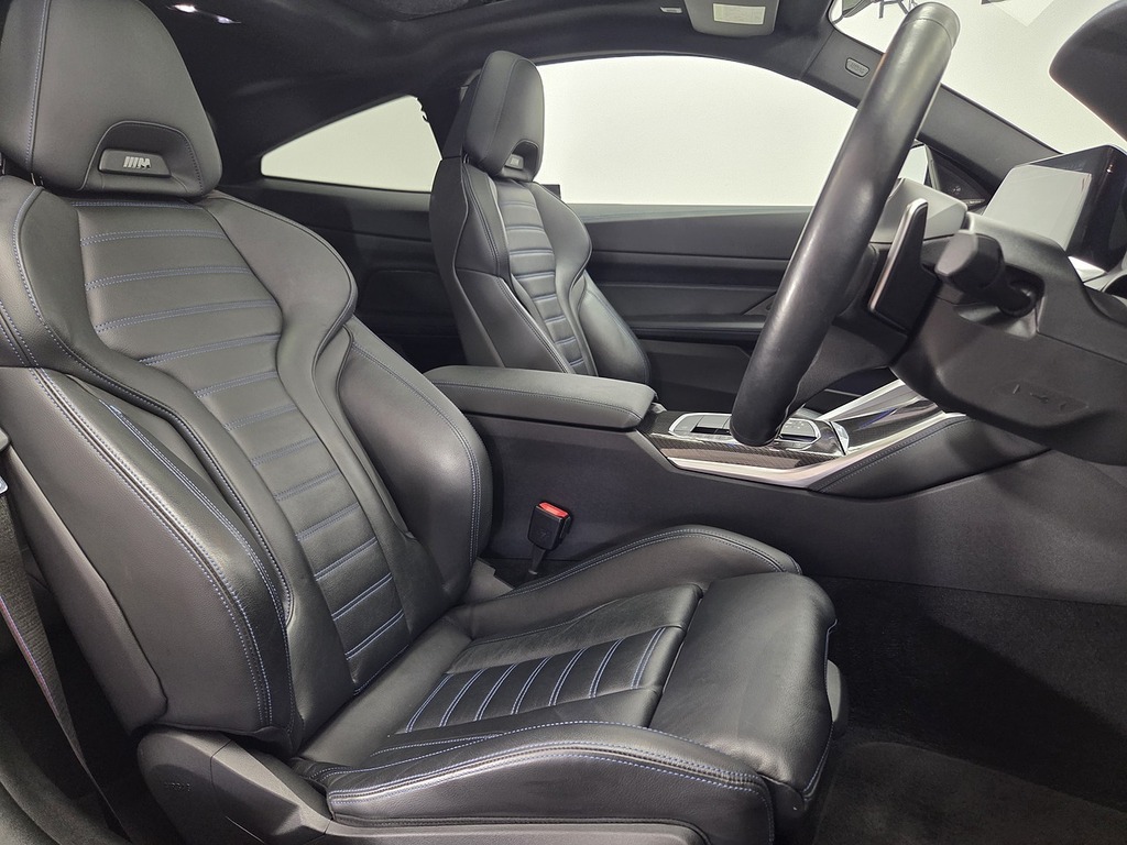 BMW 4 Series Gran Coupe 3.0 M440i Mht Coupe Hybrid Xdrive Grey #2