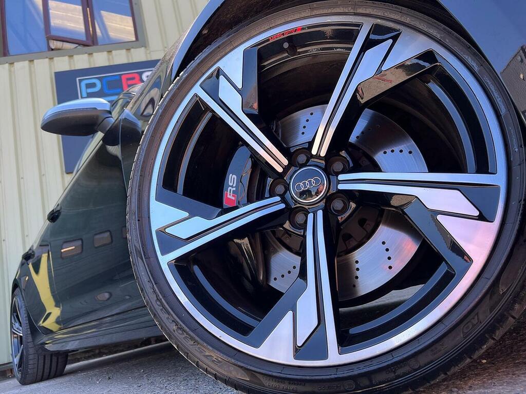 Audi RS4 Avant Audi Rs4 Avant Avant Rs 4 Carbon Black 450 Ps Tipt Grey #19