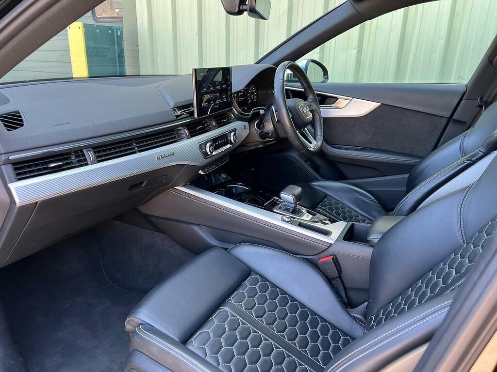 Audi RS4 Avant Audi Rs4 Avant Avant Rs 4 Carbon Black 450 Ps Tipt Grey #28