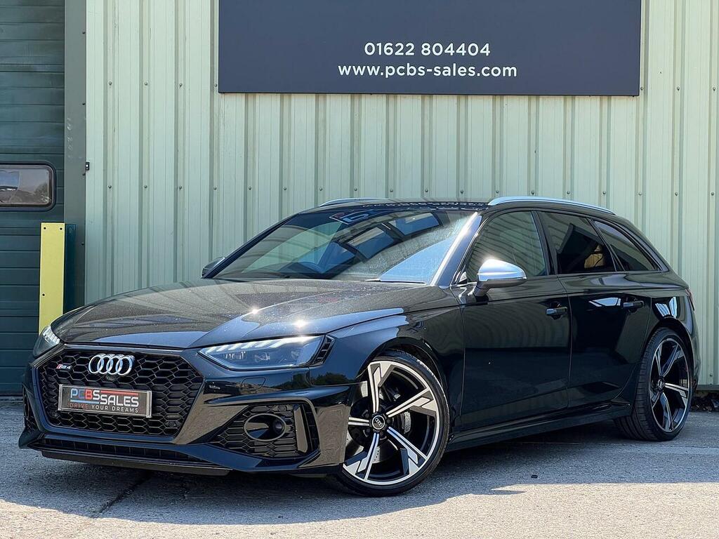 Audi RS4 Avant Audi Rs4 Avant Avant Rs 4 Carbon Black 450 Ps Tipt Grey #33