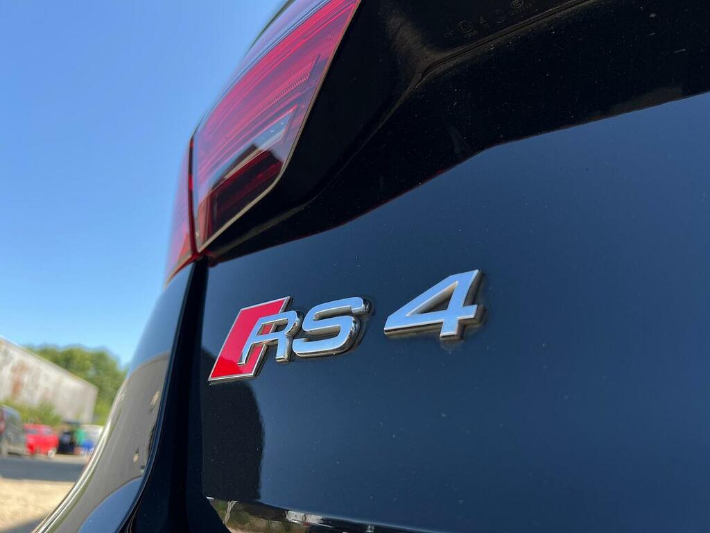 Audi RS4 Avant Audi Rs4 Avant Avant Rs 4 Carbon Black 450 Ps Tipt Grey #27