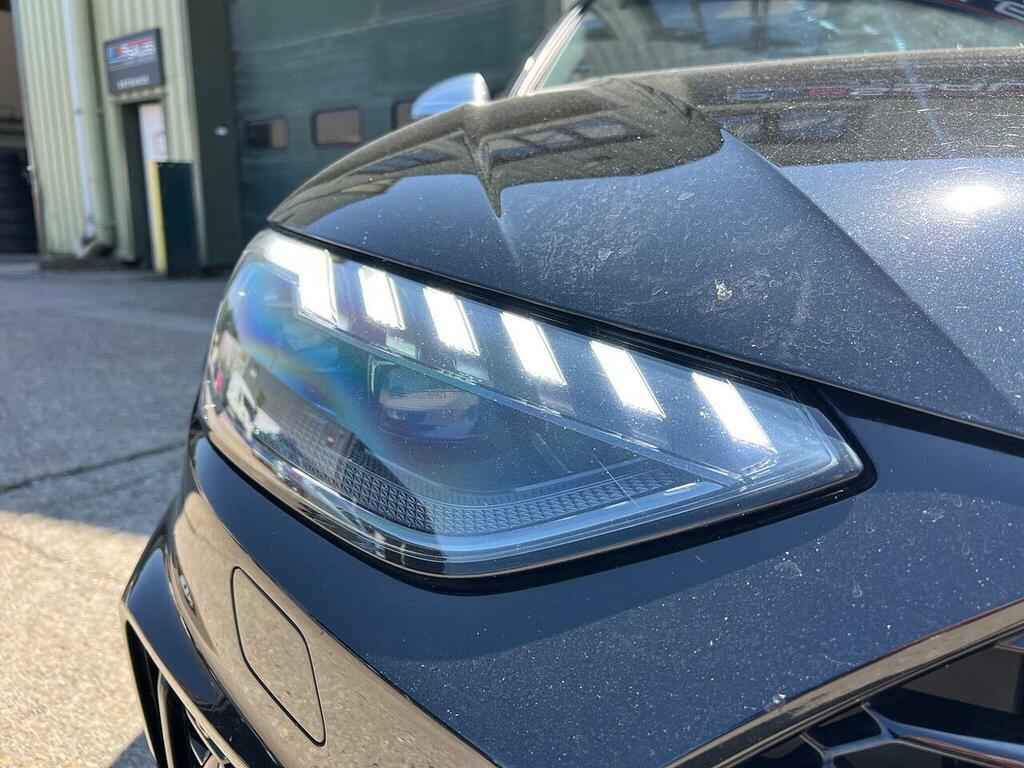 Audi RS4 Avant Audi Rs4 Avant Avant Rs 4 Carbon Black 450 Ps Tipt Grey #29