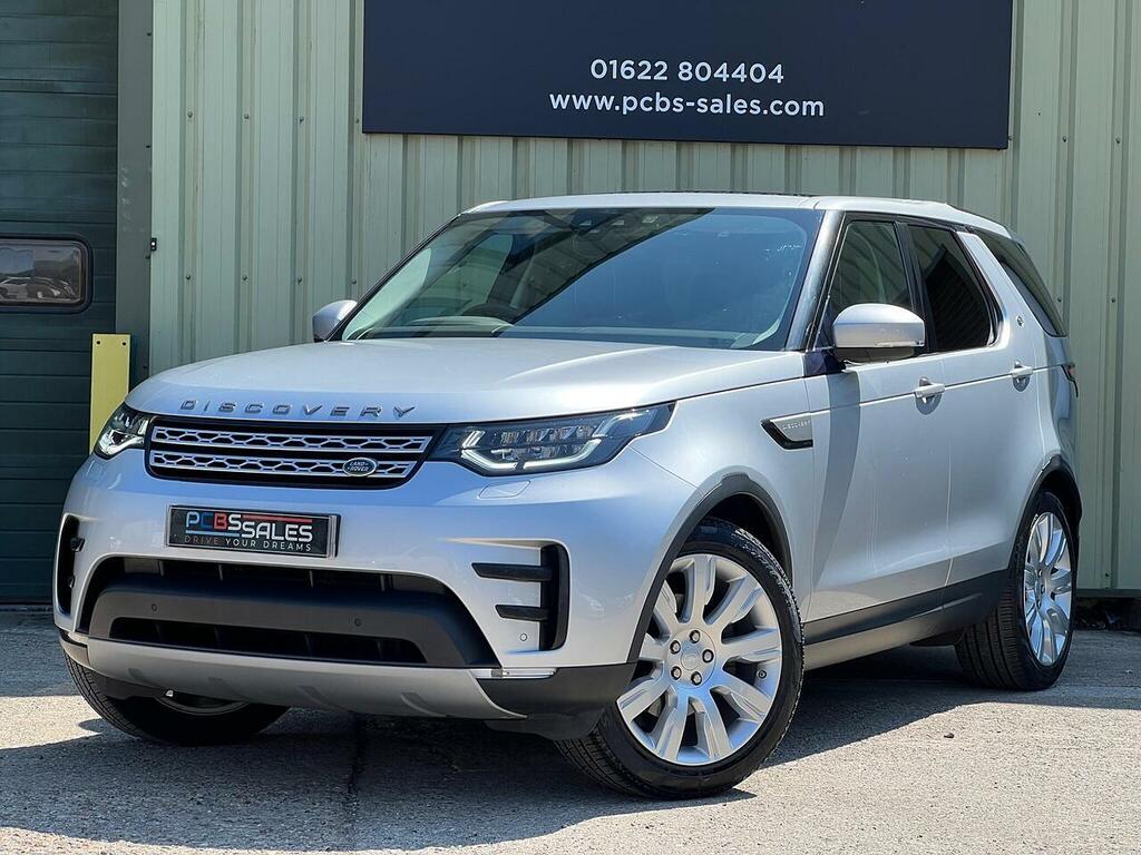 Land Rover Discovery 2.0 Sd4 Hse Suv 4Wd Euro 6 Ss Silver #3