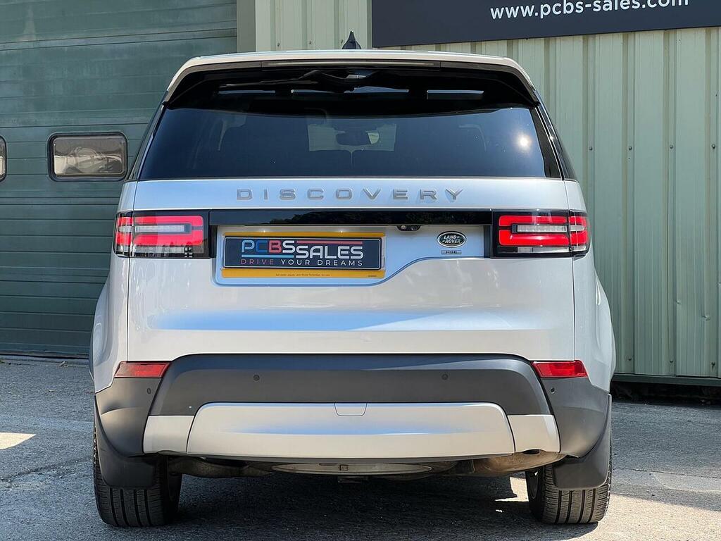Land Rover Discovery 2.0 Sd4 Hse Suv 4Wd Euro 6 Ss Silver #6
