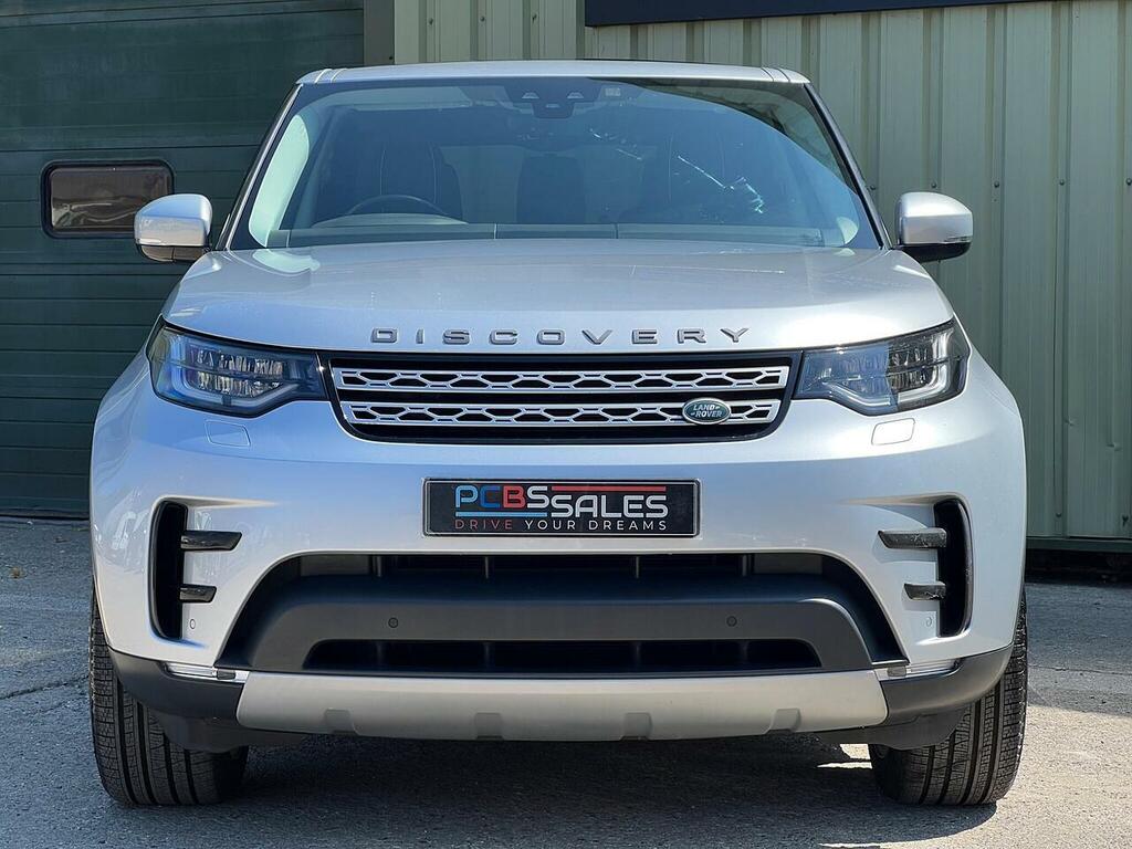Land Rover Discovery 2.0 Sd4 Hse Suv 4Wd Euro 6 Ss Silver #2