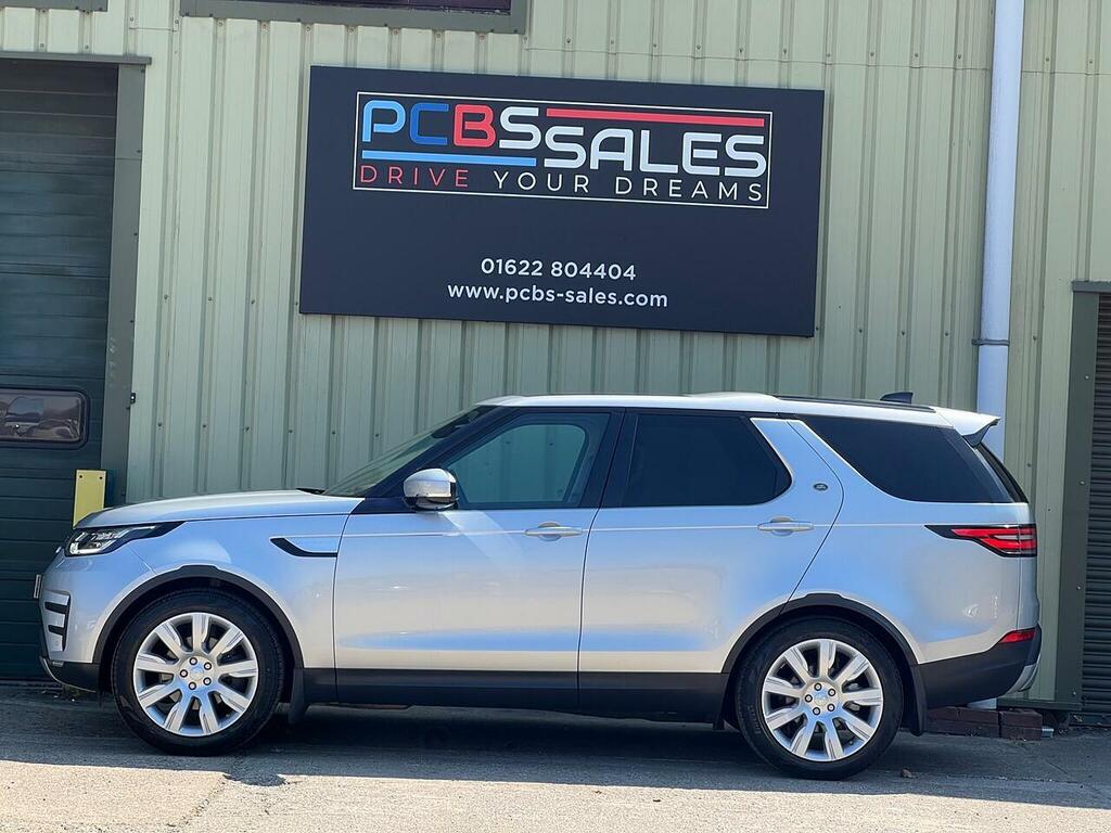 Land Rover Discovery 2.0 Sd4 Hse Suv 4Wd Euro 6 Ss Silver #5