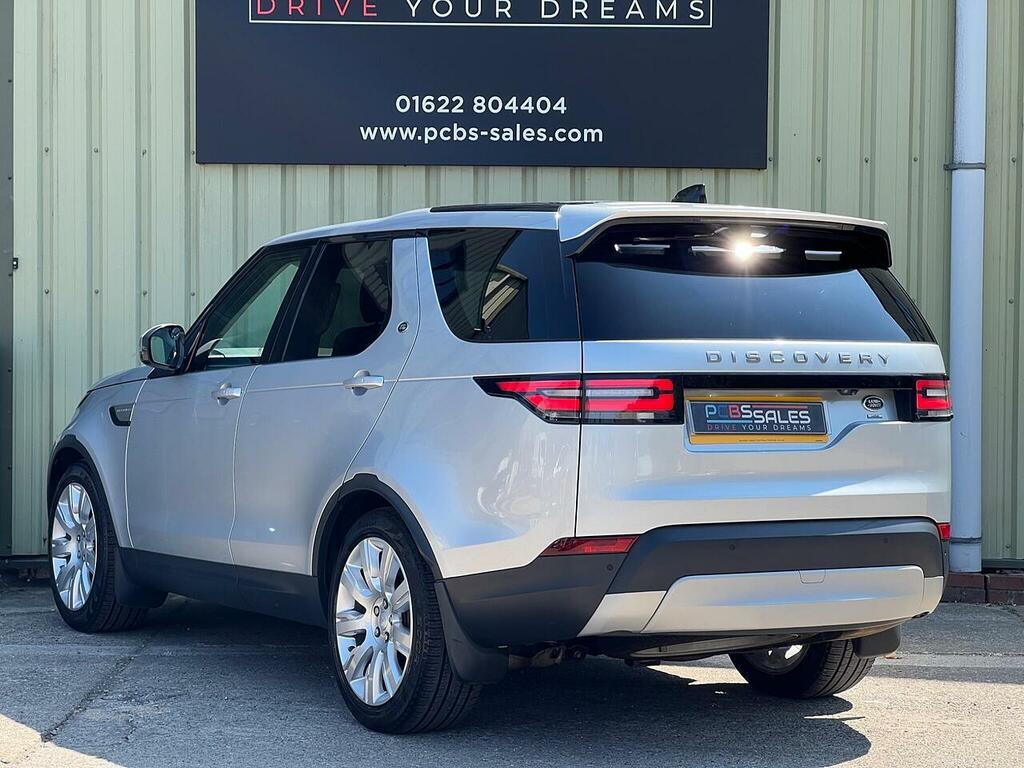 Land Rover Discovery 2.0 Sd4 Hse Suv 4Wd Euro 6 Ss Silver #4