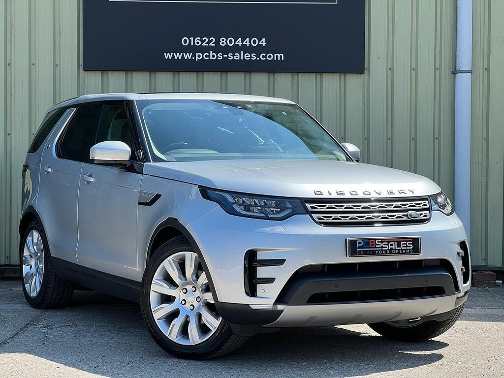 Land Rover Discovery 2.0 Sd4 Hse Suv 4Wd Euro 6 Ss Silver