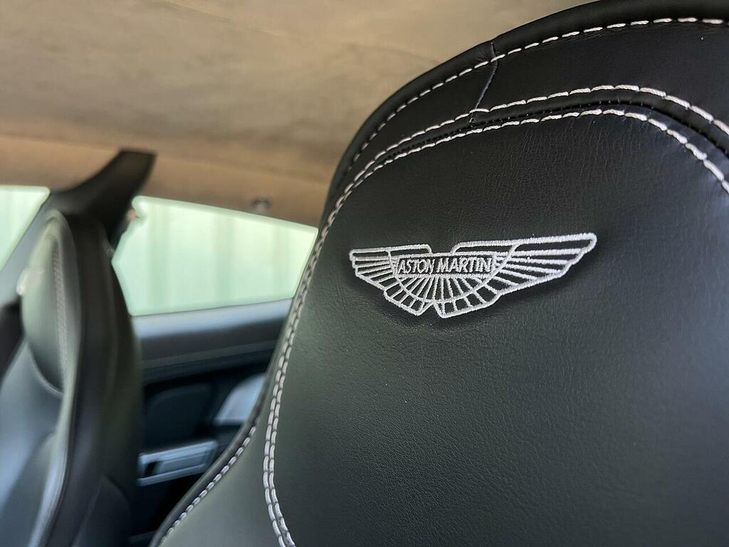 Aston Martin Rapide S S 6.0 V12 S T-tronic III Red #29