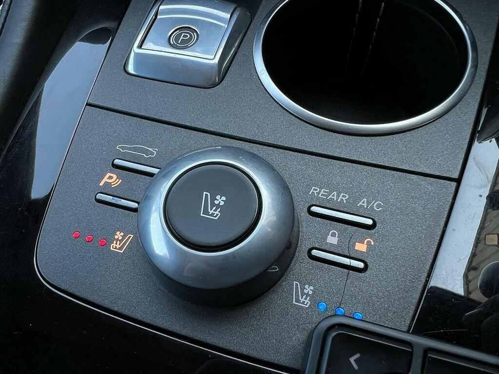 Aston Martin Rapide S S 6.0 V12 S T-tronic III Red #15