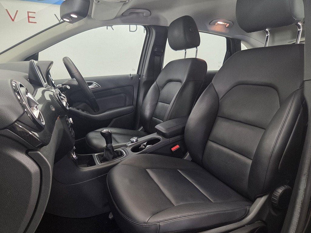 Mercedes-Benz B Class 1.8 B200 Cdi Blueefficiency Se Mpv Manu Black #5