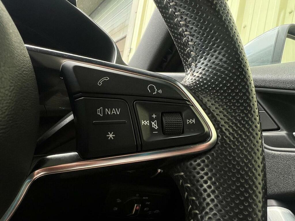 Audi TT 2.0 Tfsi S Line Roadster Euro 6 Ss Black #13