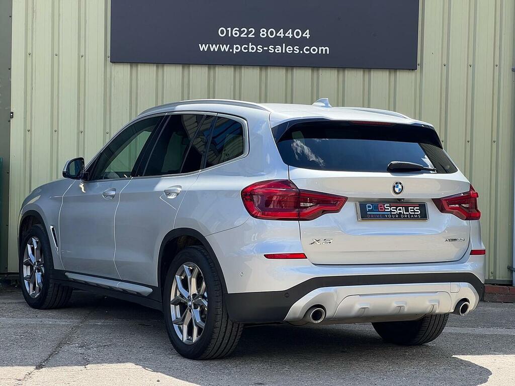BMW X3 2.0 20I Xline Suv Xdrive Euro 6 S Silver #4