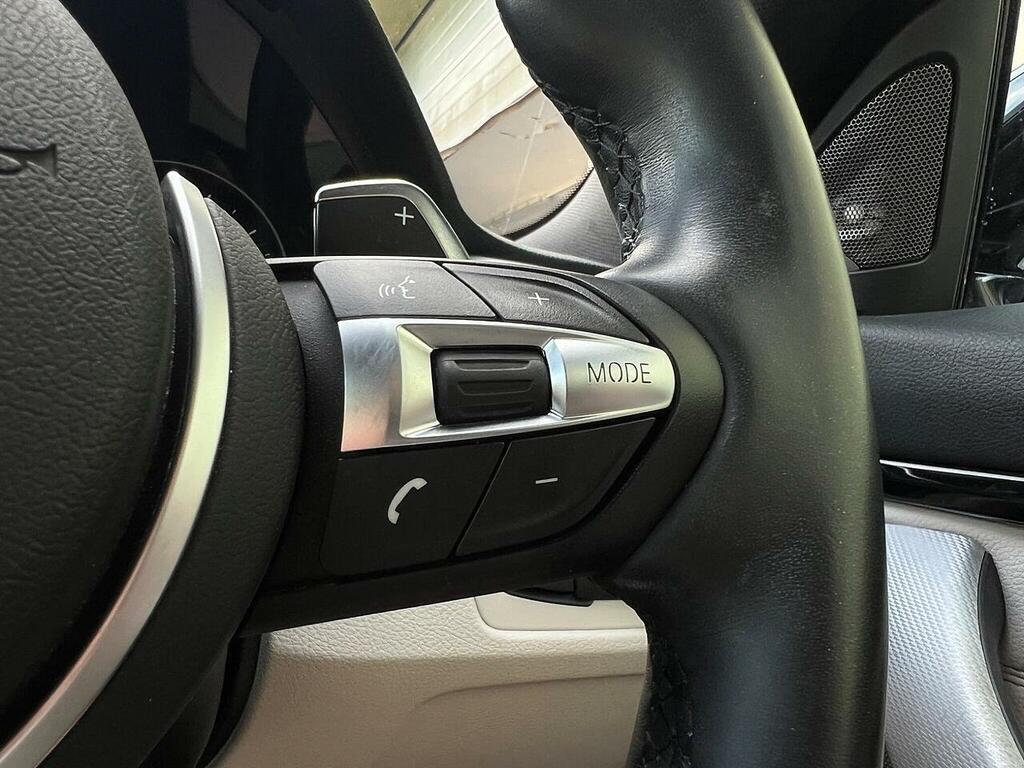 BMW 4 Series Gran Coupe 2L M Sport White #12
