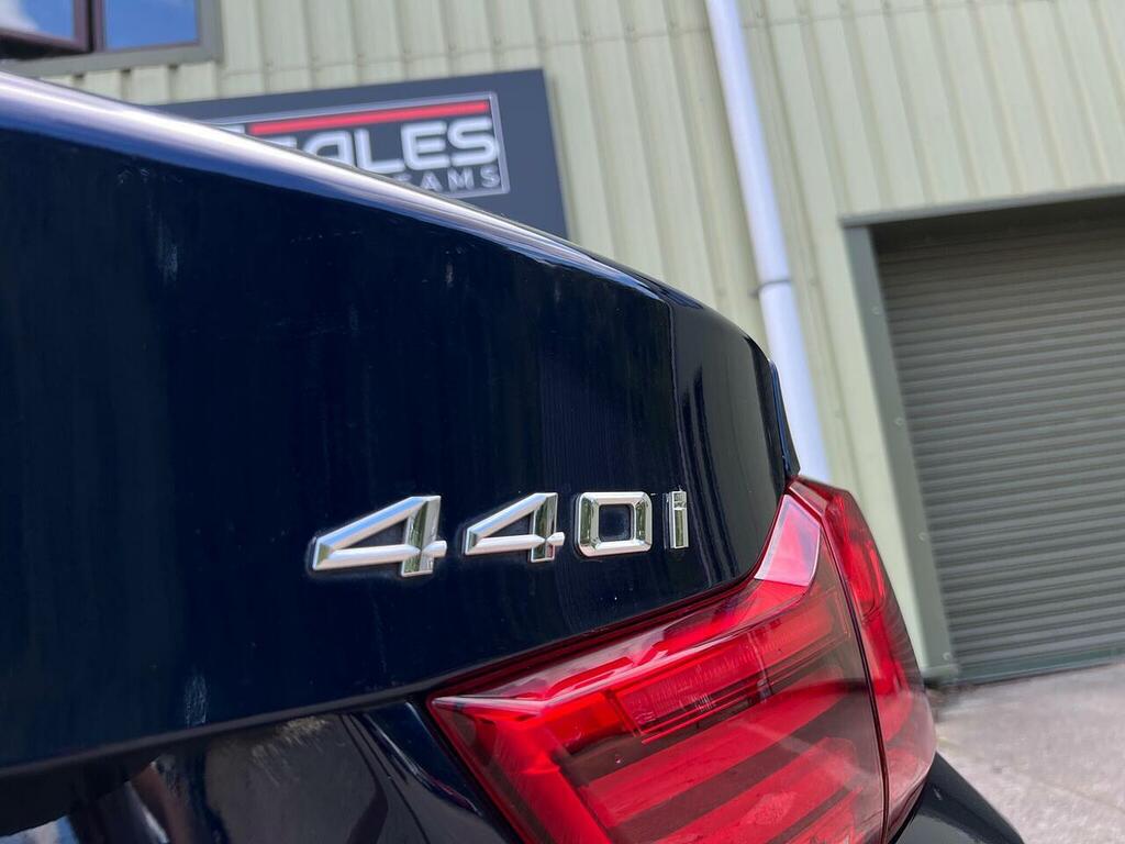 BMW 4 Series Gran Coupe 2L M Sport White #26