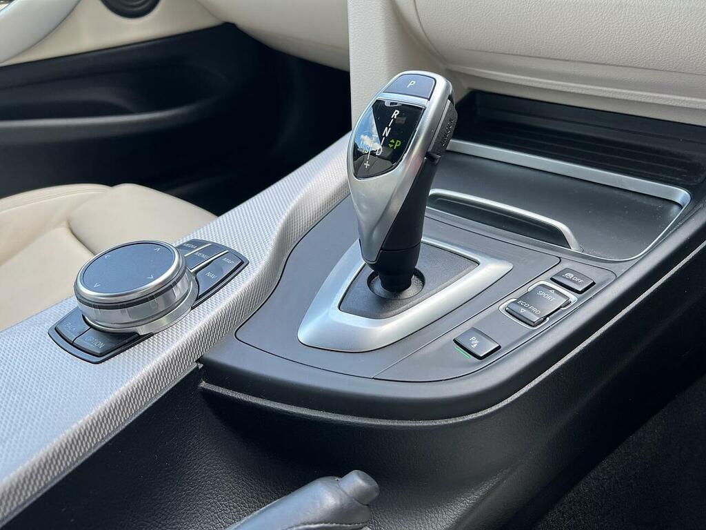 BMW 4 Series Gran Coupe 2L M Sport White #9