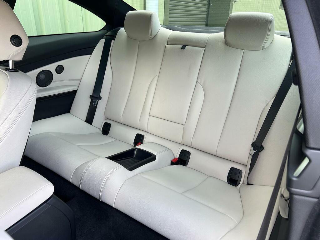 BMW 4 Series Gran Coupe 2L M Sport White #11