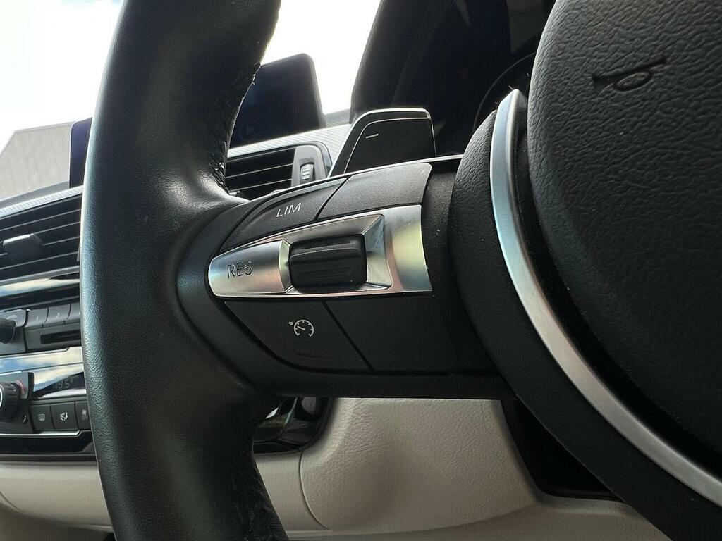 BMW 4 Series Gran Coupe 2L M Sport White #27
