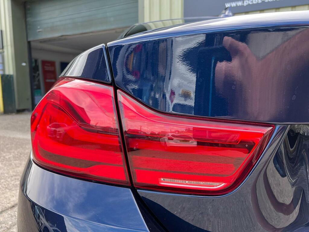 BMW 4 Series Gran Coupe 2L M Sport White #24