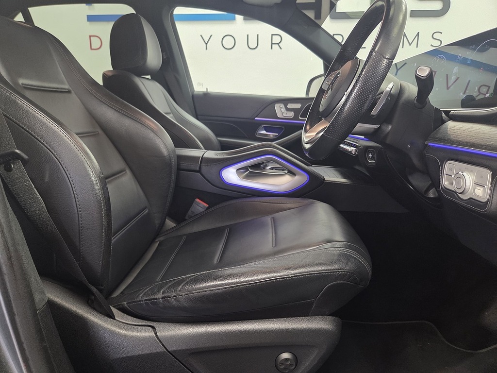 Mercedes-Benz GLE Class 2.0 Gle300d Amg Line Suv G-tronic 4Mati Grey #3