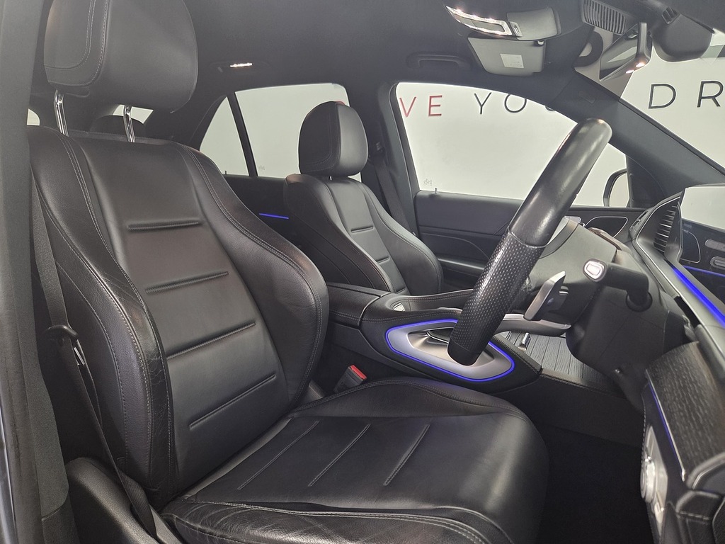 Mercedes-Benz GLE Class 2.0 Gle300d Amg Line Suv G-tronic 4Mati Grey #2