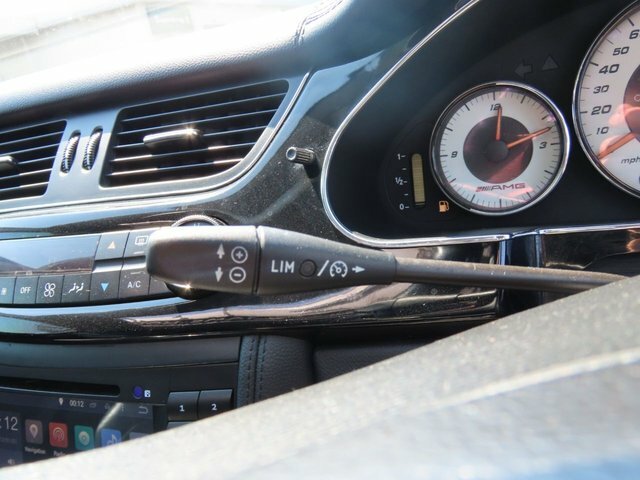 Mercedes-Benz CLS 3.5 Cls350 Coupe 7G-tronic Black #14