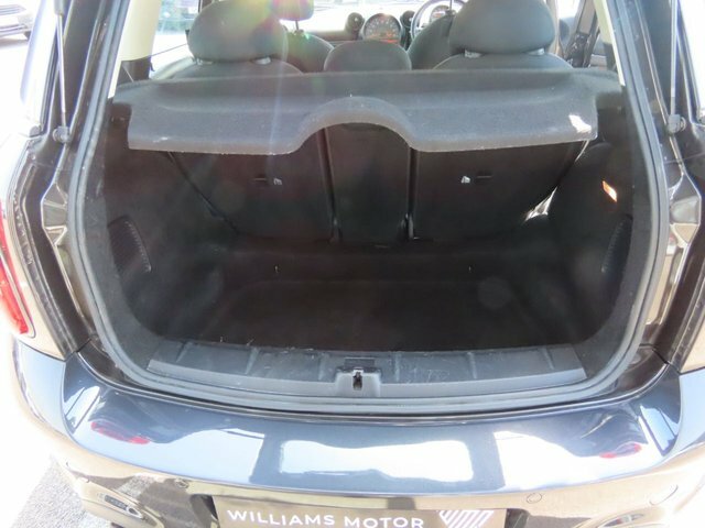 Mini Countryman 1.6 Cooper D Suv All4 Euro 6 S Black #26