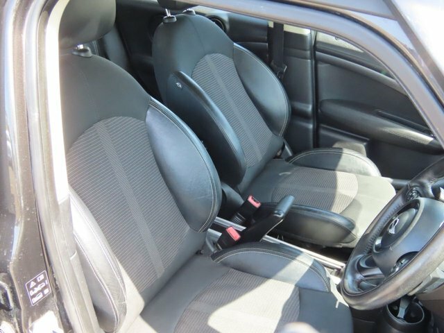 Mini Countryman 1.6 Cooper D Suv All4 Euro 6 S Black #16