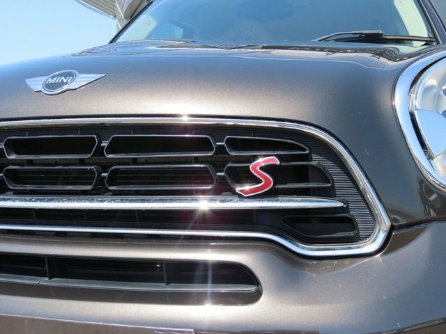 Mini Countryman 1.6 Cooper D Suv All4 Euro 6 S Black #11