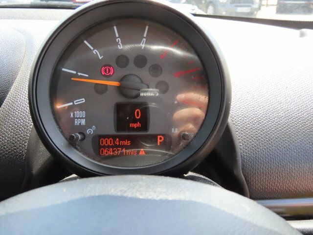 Mini Countryman 1.6 Cooper D Suv All4 Euro 6 S Black #23