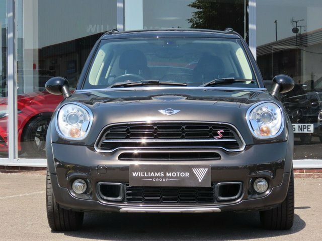 Mini Countryman 1.6 Cooper D Suv All4 Euro 6 S Black #10