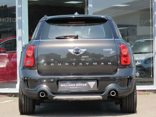 Mini Countryman 2015 2.0 Cooper Sd Suv All4 Euro 5 Grey #5