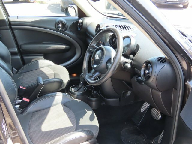 Mini Countryman 1.6 Cooper D Suv All4 Euro 6 S Black #15