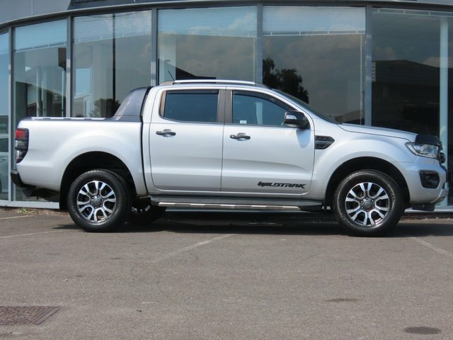 Ford Ranger Xlt 2.0 Ecoblue 170Ps Red #3