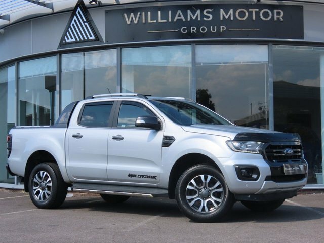 Ford Ranger Xlt 2.0 Ecoblue 170Ps Red #1