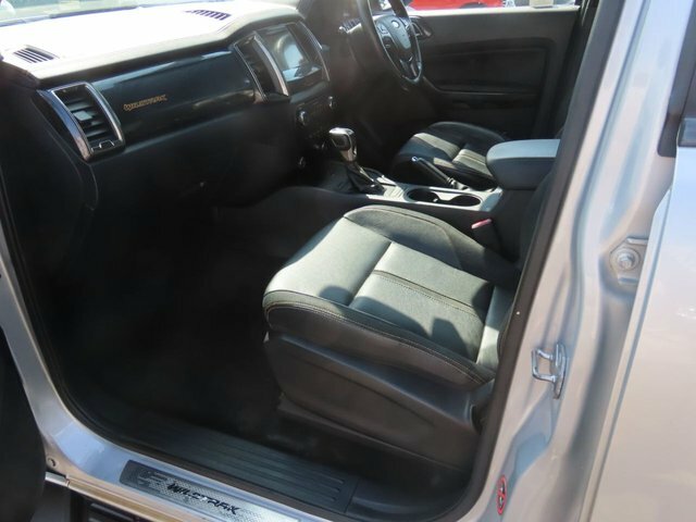 Ford Ranger Xlt 2.0 Ecoblue 170Ps Red #34
