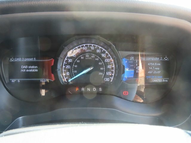 Ford Ranger Xlt 2.0 Ecoblue 170Ps Red #30