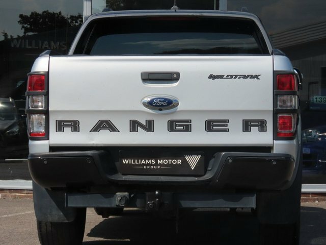 Ford Ranger Xlt 2.0 Ecoblue 170Ps Red #5