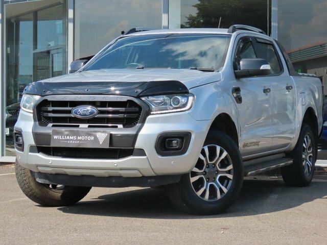 Ford Ranger Xlt 2.0 Ecoblue 170Ps Red #8