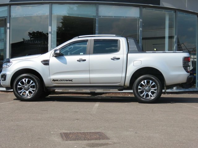 Ford Ranger Xlt 2.0 Ecoblue 170Ps Red #7