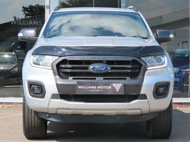 Ford Ranger Xlt 2.0 Ecoblue 170Ps Red #9