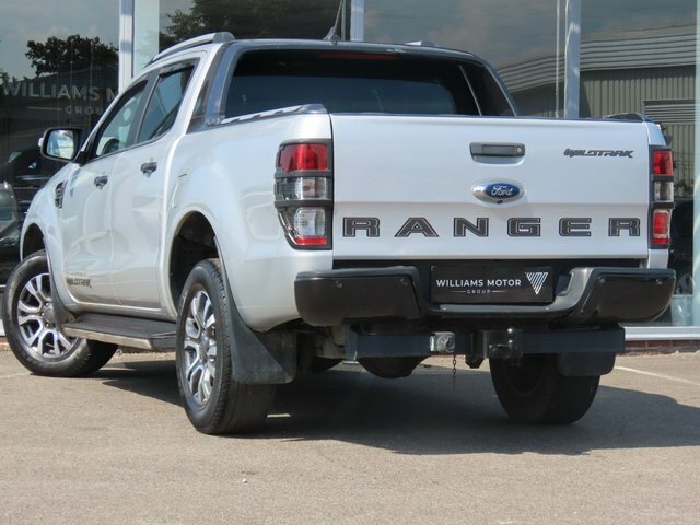 Ford Ranger Xlt 2.0 Ecoblue 170Ps Red #6