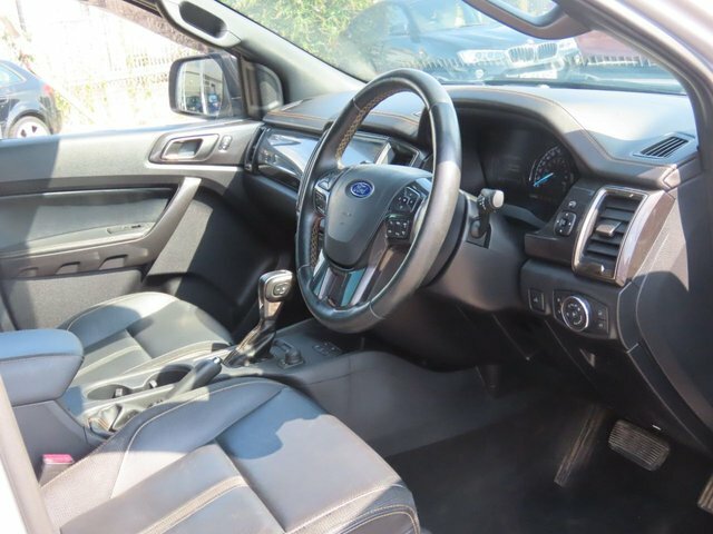 Ford Ranger Xlt 2.0 Ecoblue 170Ps Red #13