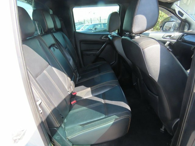 Ford Ranger Xlt 2.0 Ecoblue 170Ps Red #31