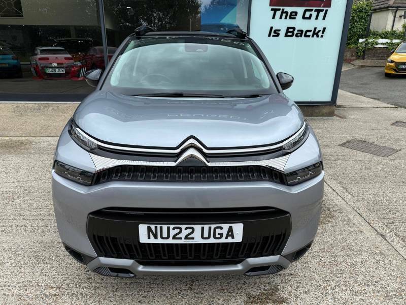 Citroen C3 Aircross 1.2 Puretech Shine Plus Euro 6 Ss - 2022 2 NU22UGA Grey #2