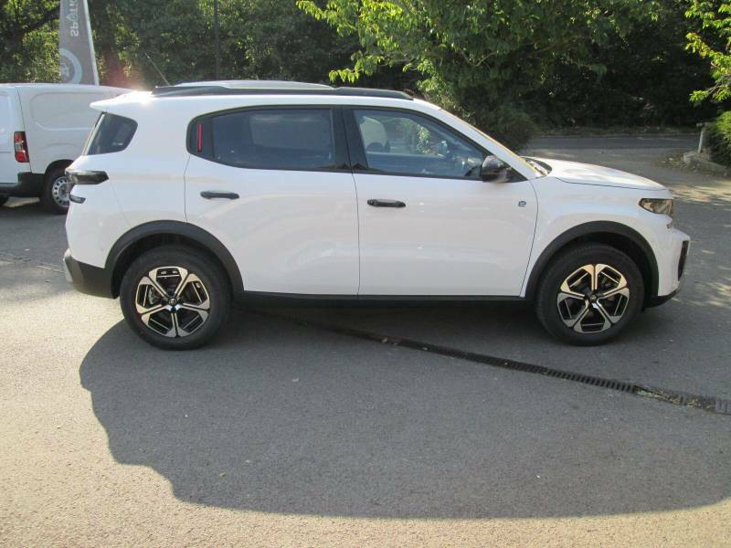 Citroen C3 Aircross Standard Range 44Kwh Max 7.4Kw Charger KR75FWK White #2